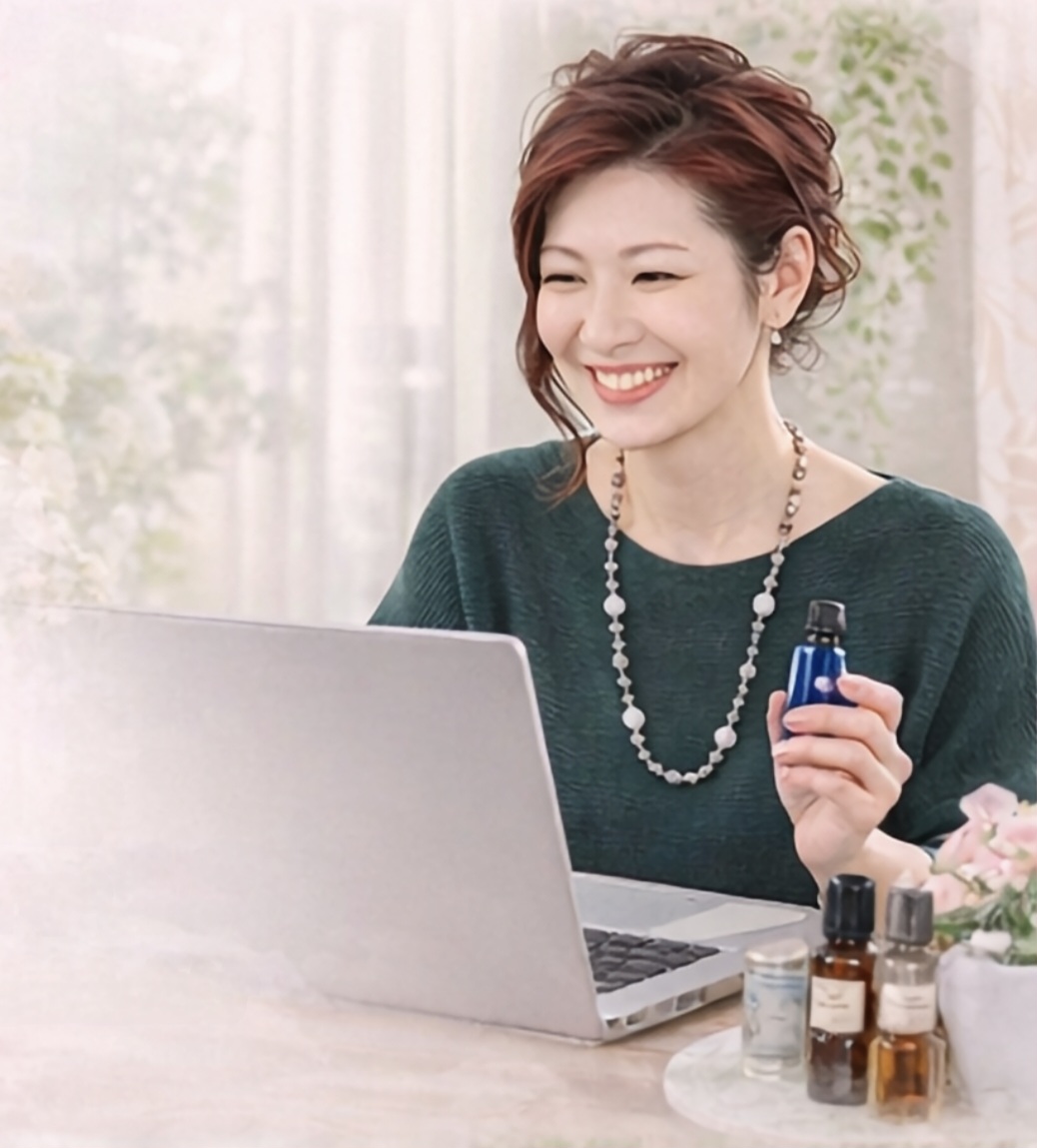 オンラインカウンセリングイメージ